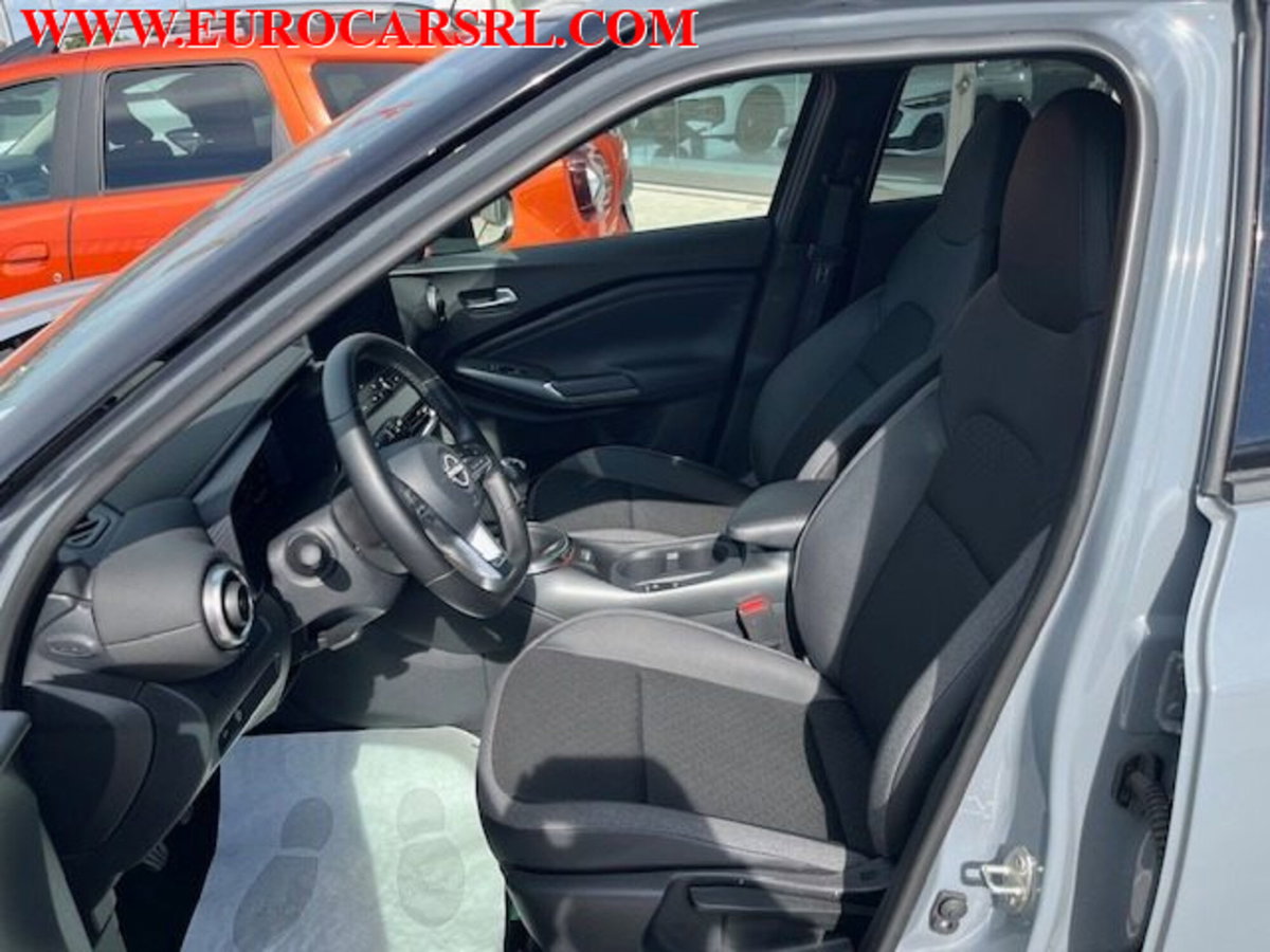 Nissan Juke 1.0 dig-t N-Connecta 114cv (11)