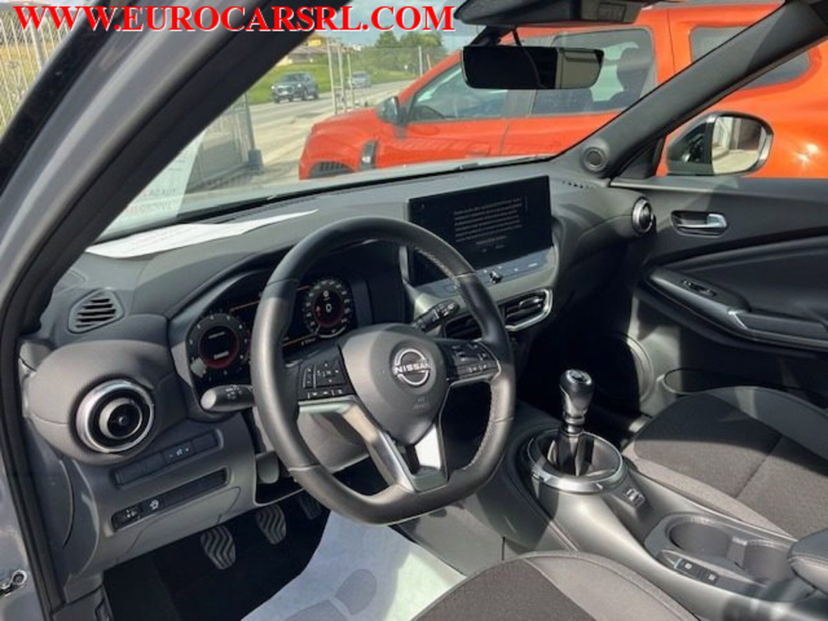Nissan Juke 1.0 dig-t N-Connecta 114cv (12)