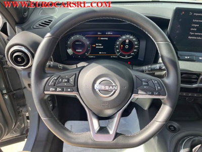 Nissan Juke 1.0 dig-t N-Connecta 114cv (13)