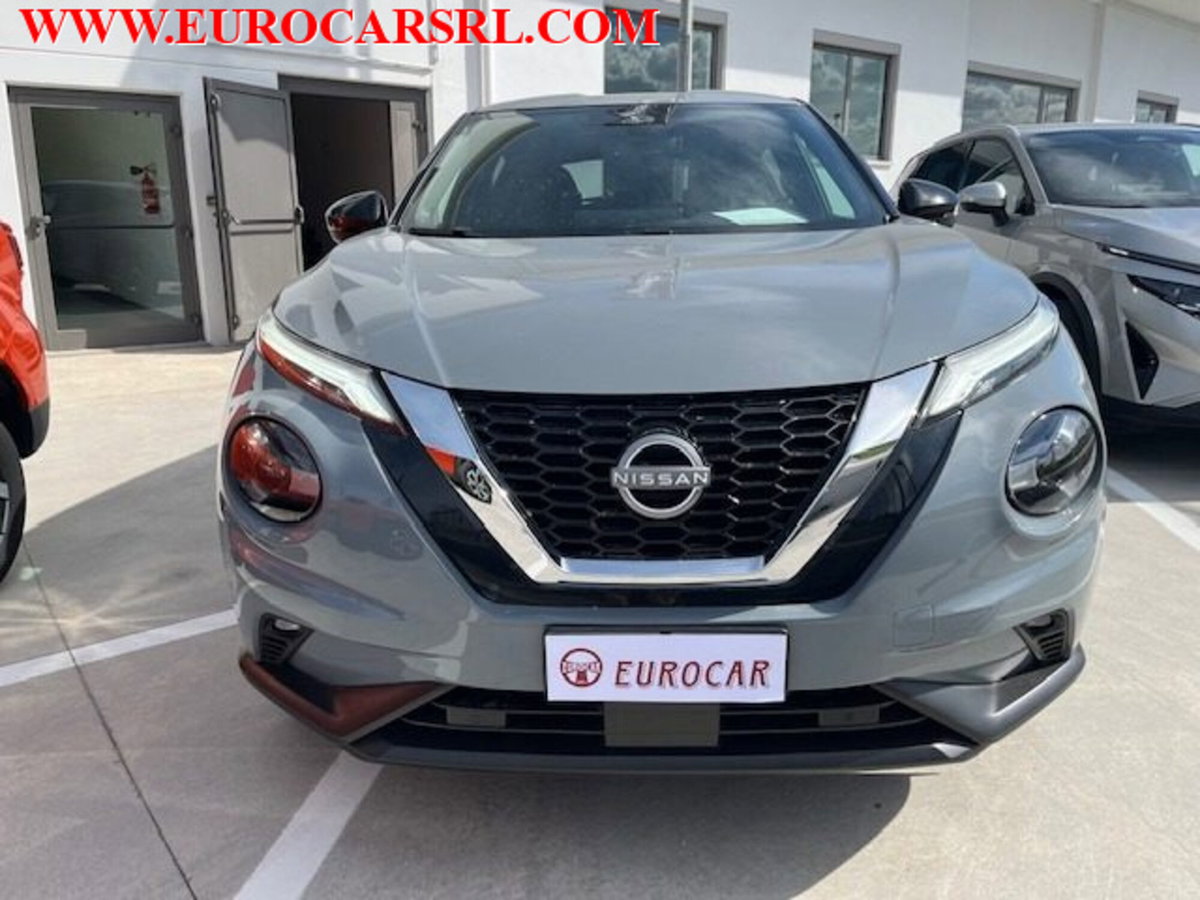 Nissan Juke 1.0 dig-t N-Connecta 114cv (2)
