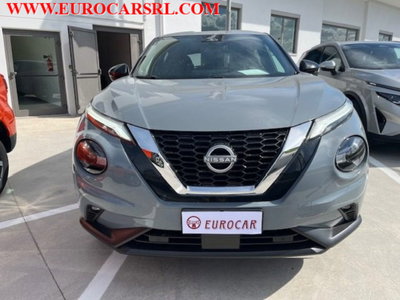 Nissan Juke 1.0 dig-t N-Connecta 114cv (2)