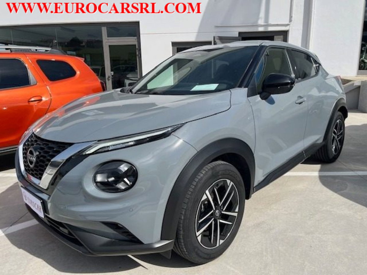 Nissan Juke 1.0 dig-t N-Connecta 114cv (3)