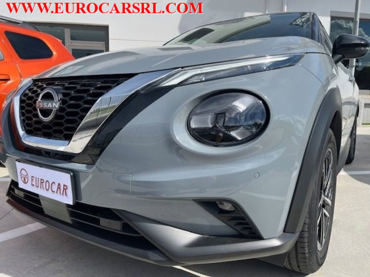 Nissan Juke 1.0 dig-t N-Connecta 114cv (4)