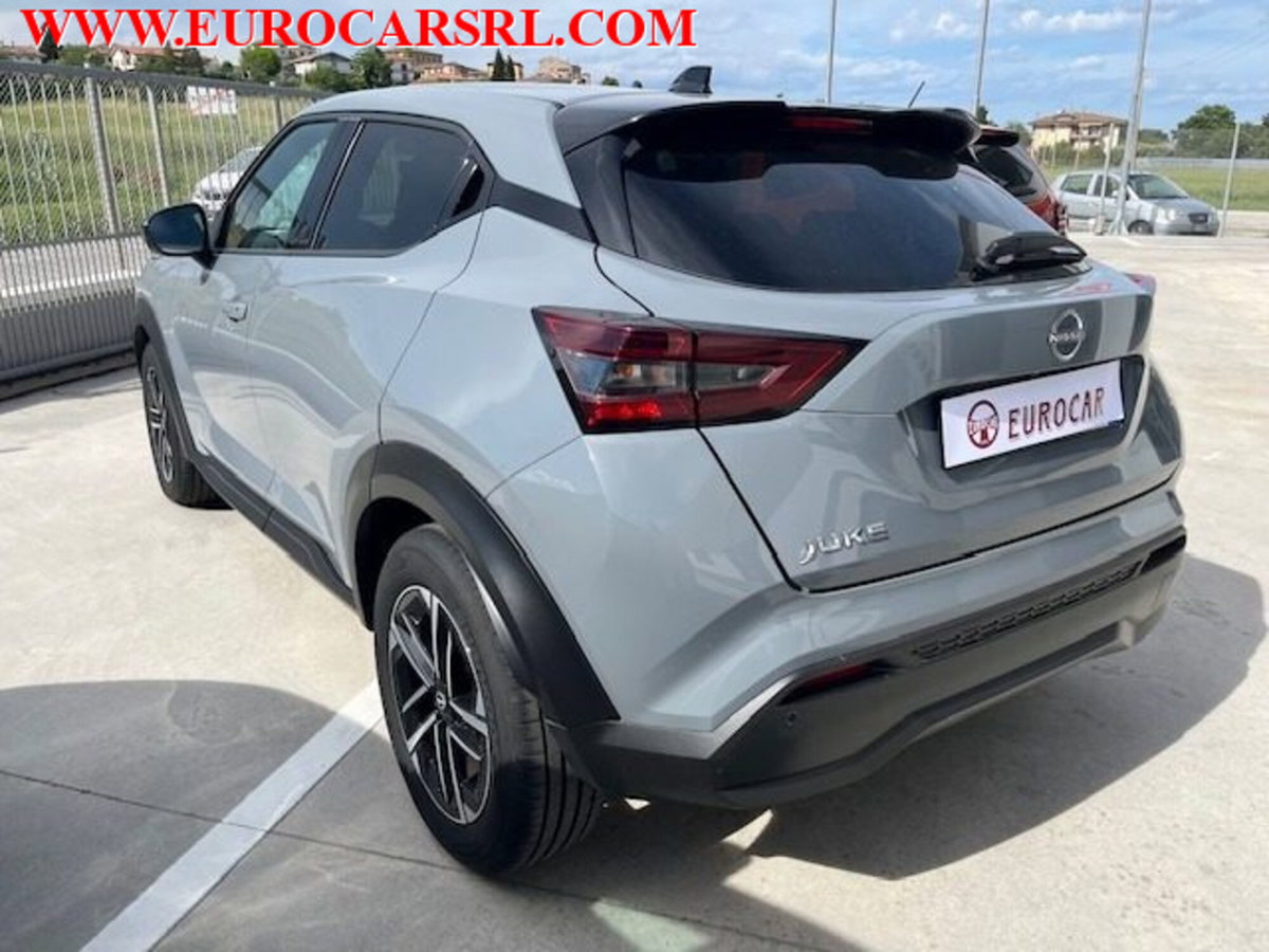 Nissan Juke 1.0 dig-t N-Connecta 114cv (6)