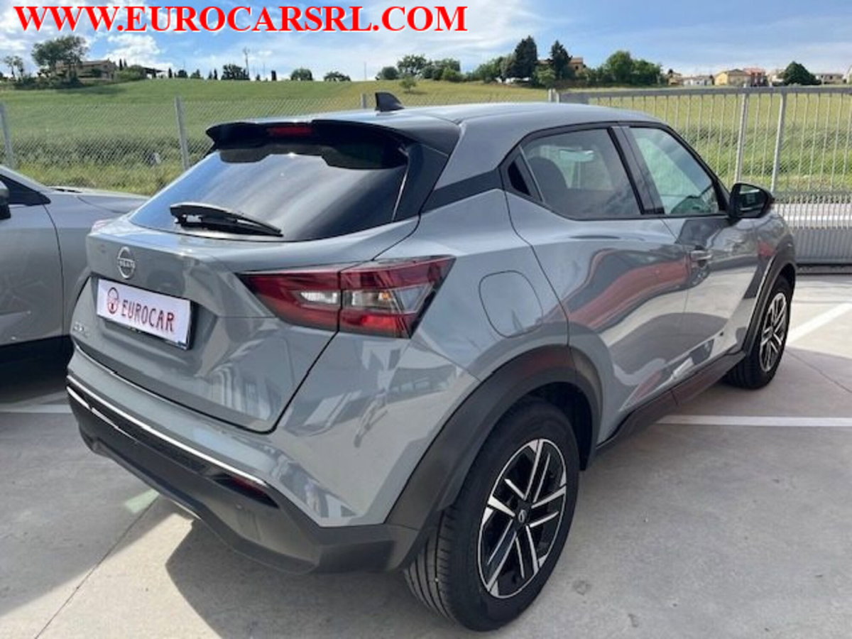 Nissan Juke 1.0 dig-t N-Connecta 114cv (8)