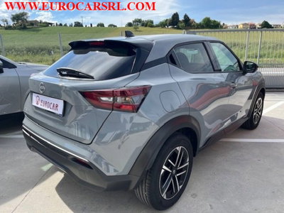 Nissan Juke 1.0 dig-t N-Connecta 114cv (8)