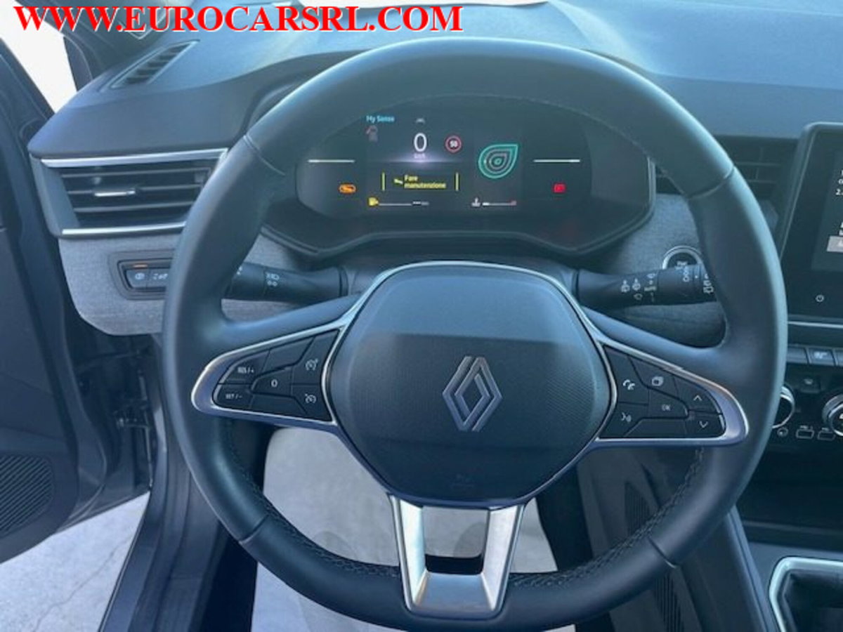 Renault Clio TCe 90 CV 5 porte Techno (14)