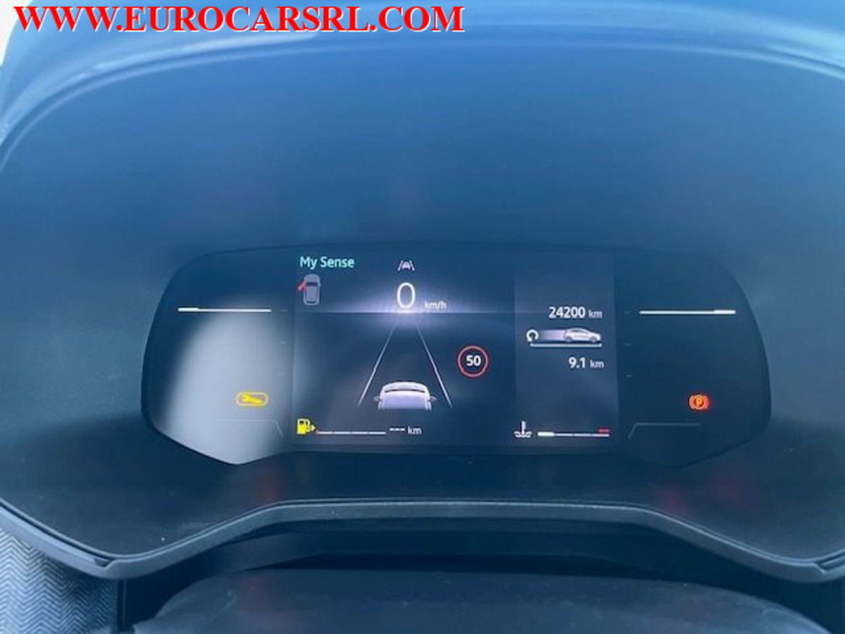 Renault Clio TCe 90 CV 5 porte Techno (15)
