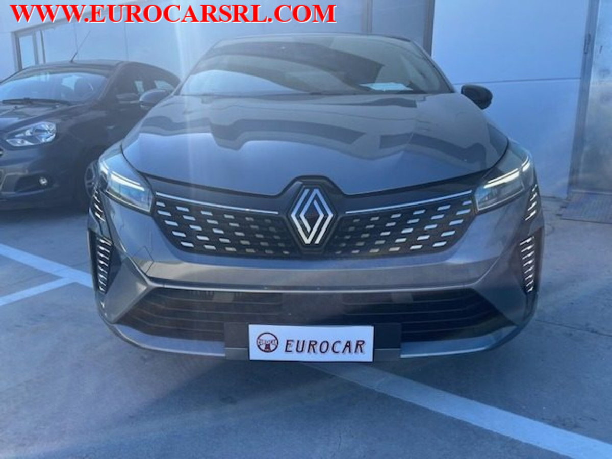 Renault Clio TCe 90 CV 5 porte Techno (2)