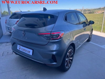 Renault Clio TCe 90 CV 5 porte Techno (6)