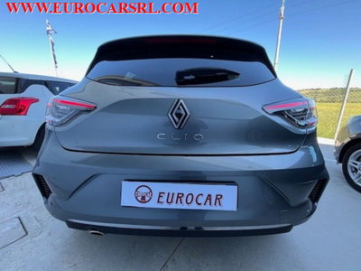 Renault Clio TCe 90 CV 5 porte Techno (7)