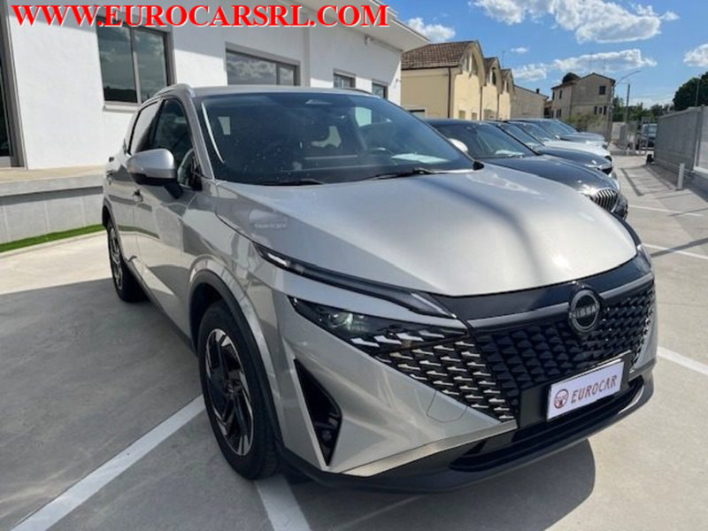 Nissan Qashqai 1.3 mhev N-Connecta 2wd 140cv