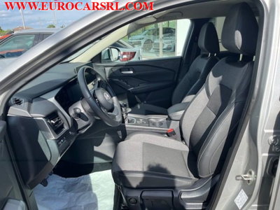 Nissan Qashqai 1.3 mhev N-Connecta 2wd 140cv (10)