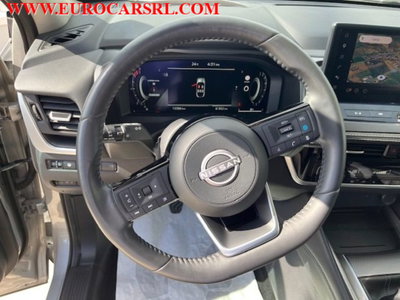 Nissan Qashqai 1.3 mhev N-Connecta 2wd 140cv (13)