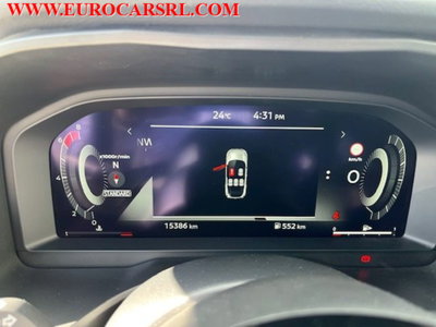 Nissan Qashqai 1.3 mhev N-Connecta 2wd 140cv (14)