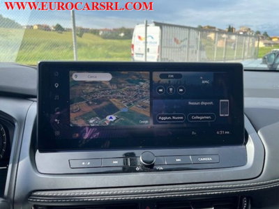 Nissan Qashqai 1.3 mhev N-Connecta 2wd 140cv (15)