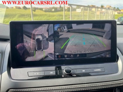 Nissan Qashqai 1.3 mhev N-Connecta 2wd 140cv (19)