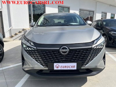 Nissan Qashqai 1.3 mhev N-Connecta 2wd 140cv (2)