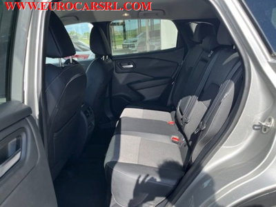 Nissan Qashqai 1.3 mhev N-Connecta 2wd 140cv (20)