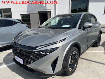 Nissan Qashqai 1.3 mhev N-Connecta 2wd 140cv (3)