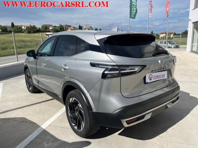 Nissan Qashqai 1.3 mhev N-Connecta 2wd 140cv (5)