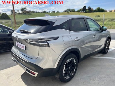 Nissan Qashqai 1.3 mhev N-Connecta 2wd 140cv (7)