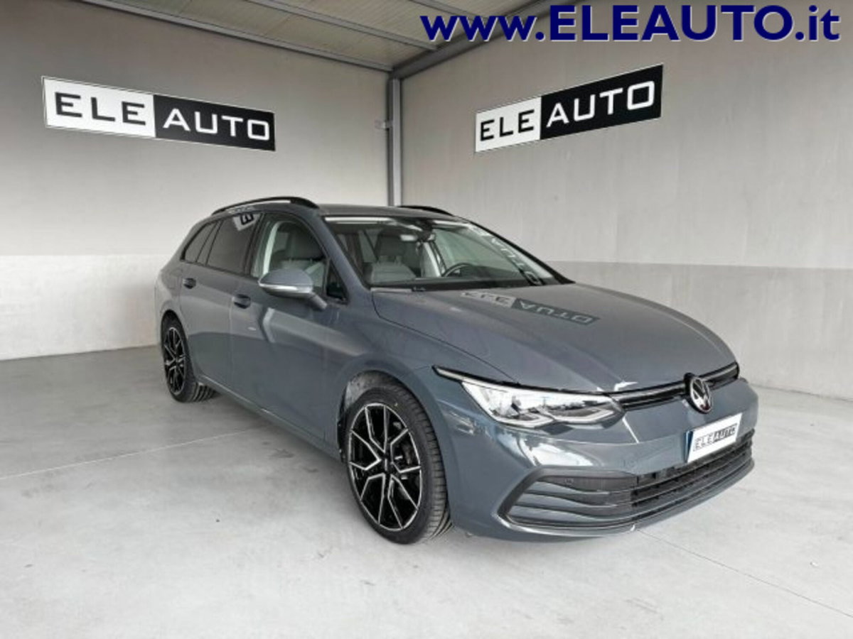 Volkswagen Golf Variant 2.0 tdi Life 150cv dsg