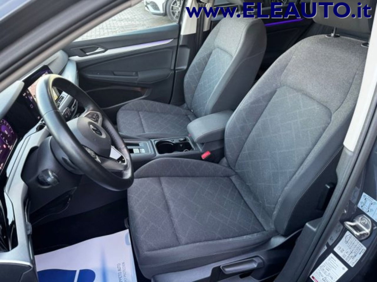 Volkswagen Golf Variant 2.0 tdi Life 150cv dsg (10)