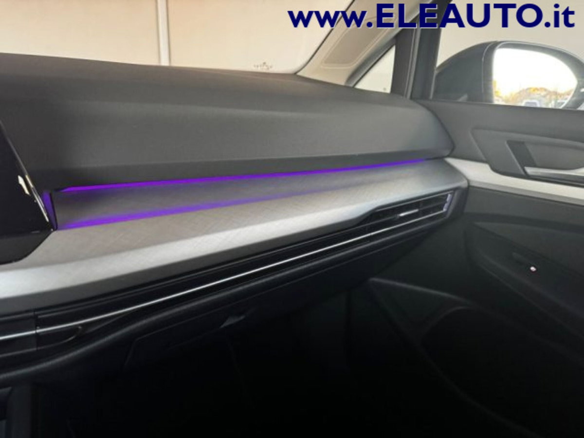 Volkswagen Golf Variant 2.0 tdi Life 150cv dsg (12)