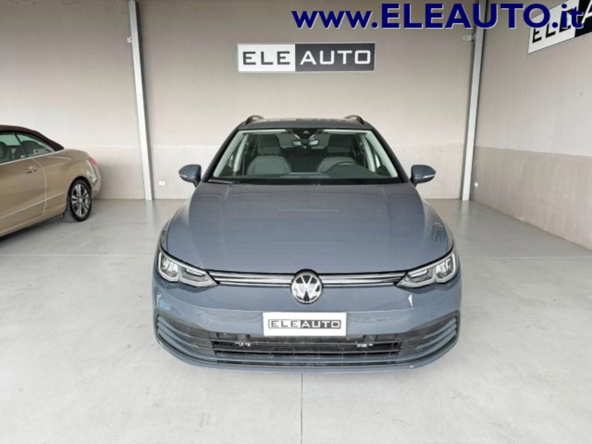 Volkswagen Golf Variant 2.0 tdi Life 150cv dsg (2)