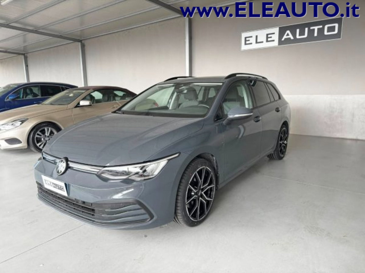 Volkswagen Golf Variant 2.0 tdi Life 150cv dsg (3)