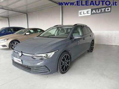 Volkswagen Golf Variant 2.0 tdi Life 150cv dsg (3)