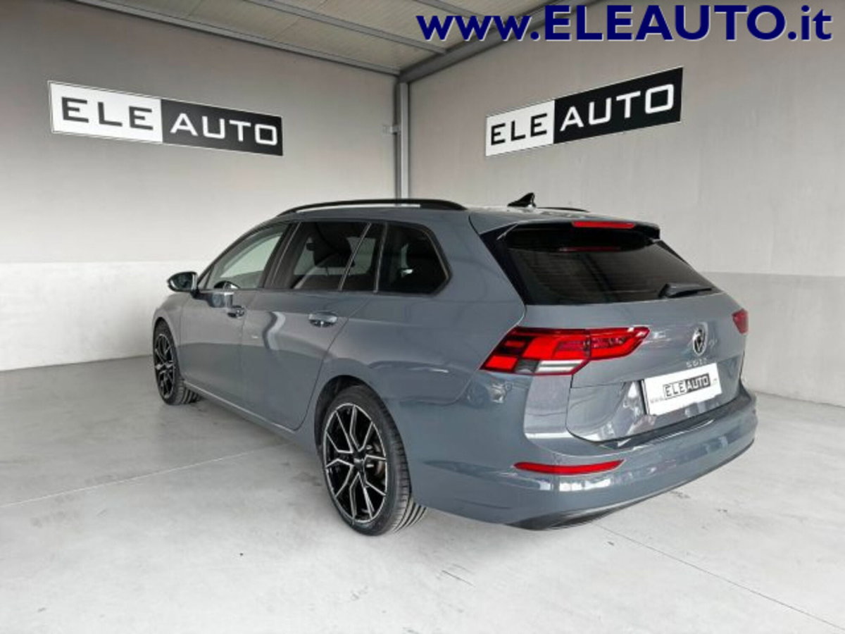 Volkswagen Golf Variant 2.0 tdi Life 150cv dsg (4)