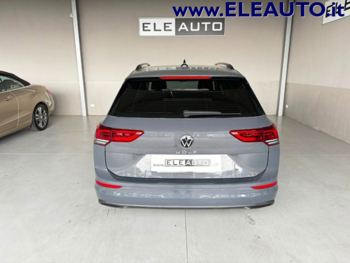 Volkswagen Golf Variant 2.0 tdi Life 150cv dsg (5)