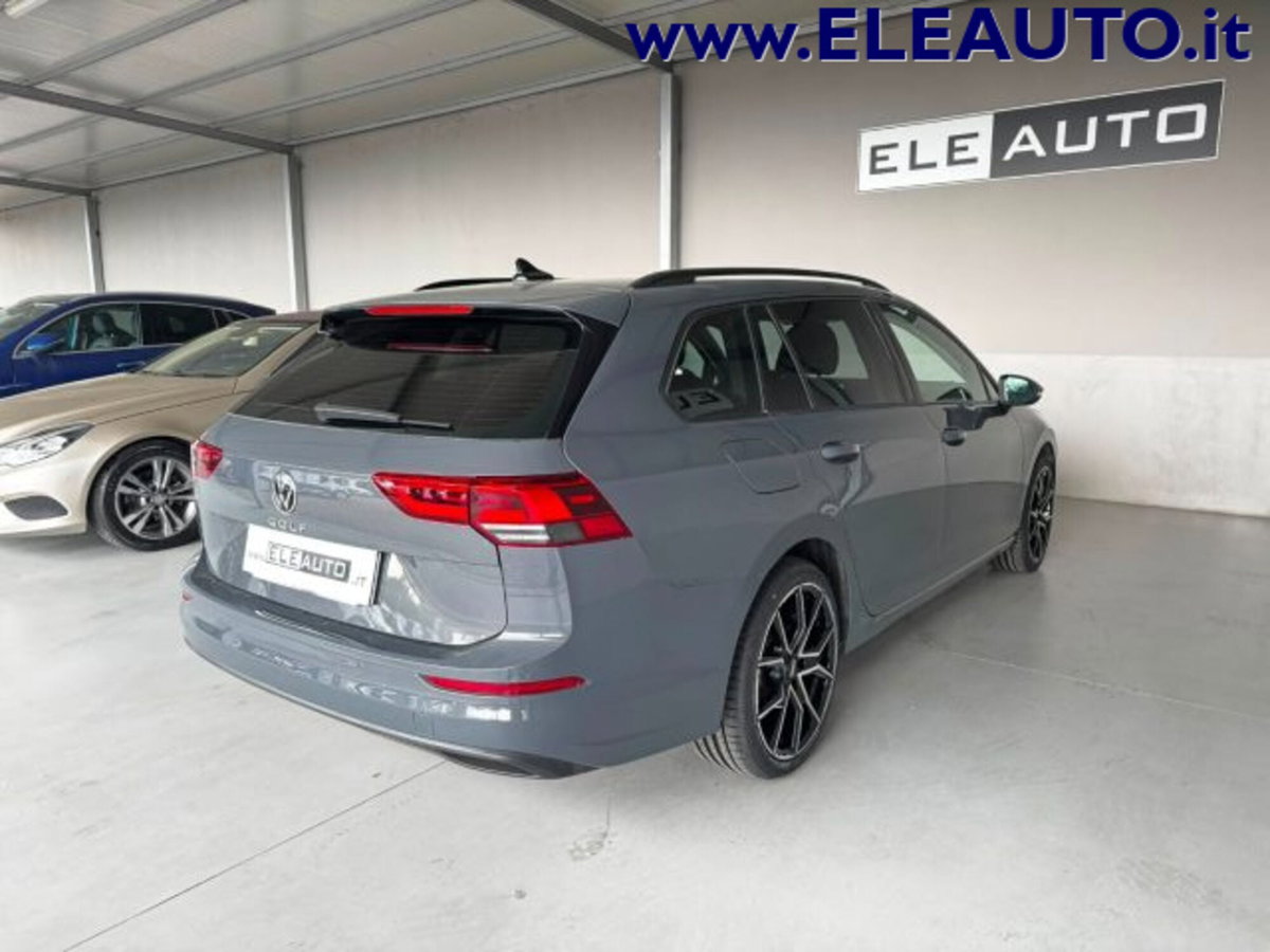 Volkswagen Golf Variant 2.0 tdi Life 150cv dsg (6)