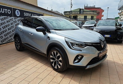 Renault Captur 1.0 tce Techno 90cv usata
