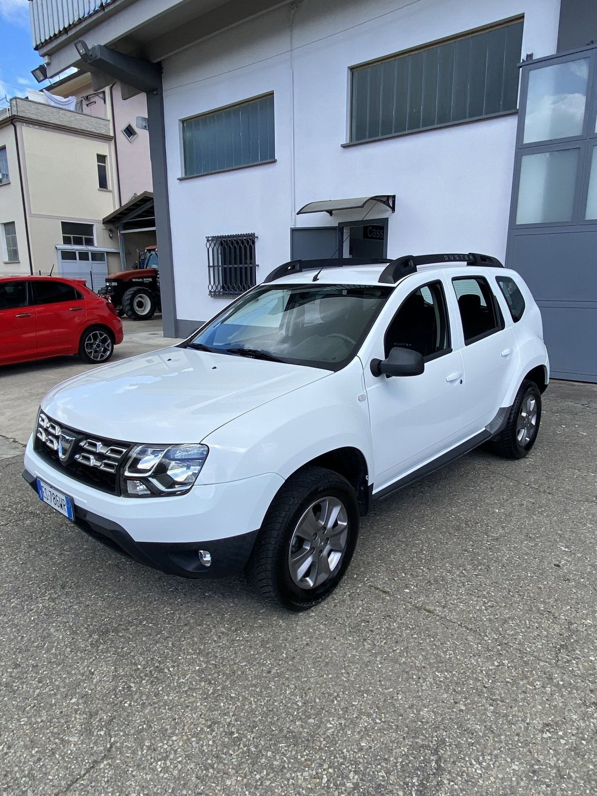 Dacia Duster 1.6 110CV 4x2 GPL Lauréate