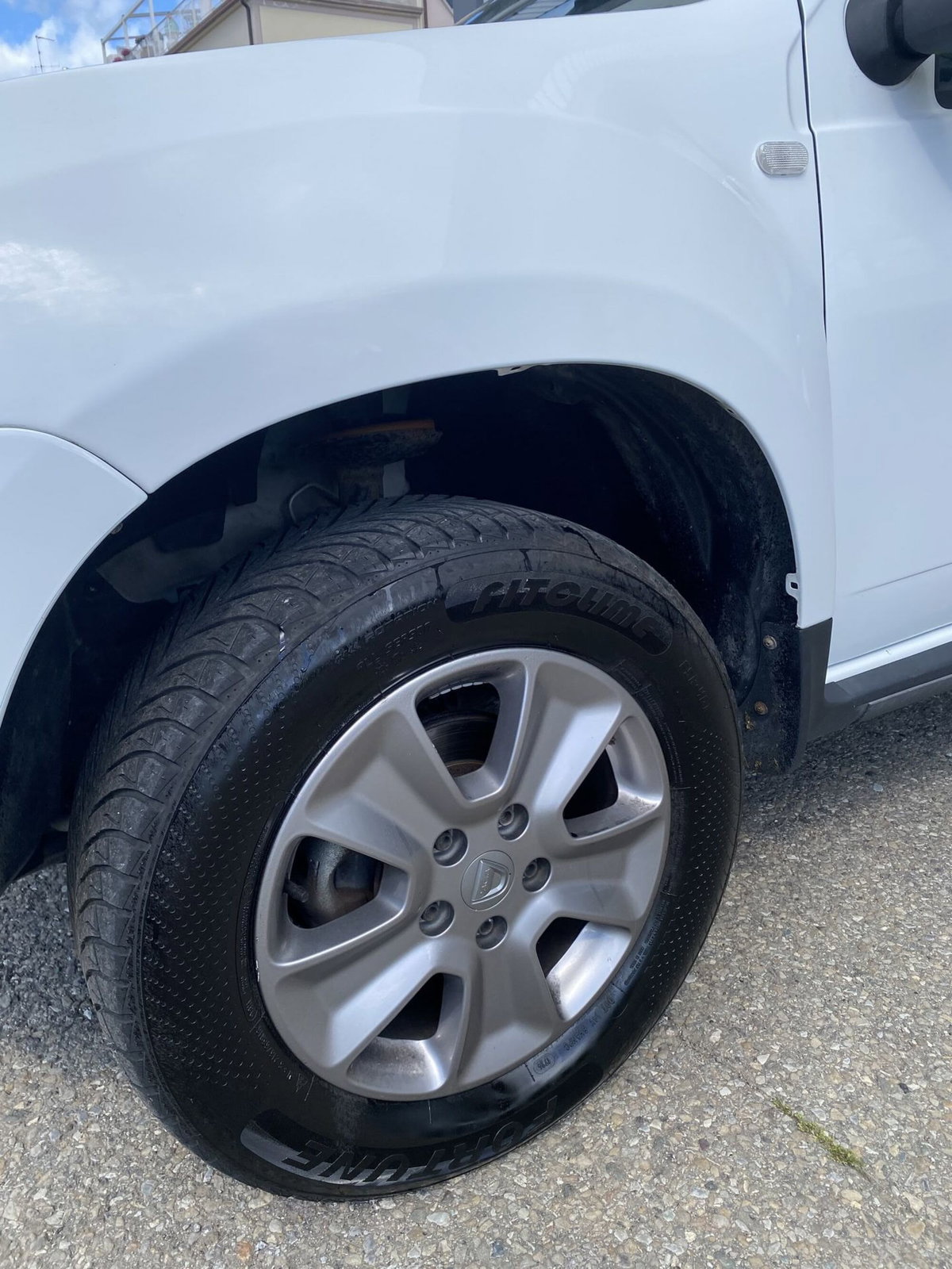 Dacia Duster 1.6 110CV 4x2 GPL Lauréate (12)