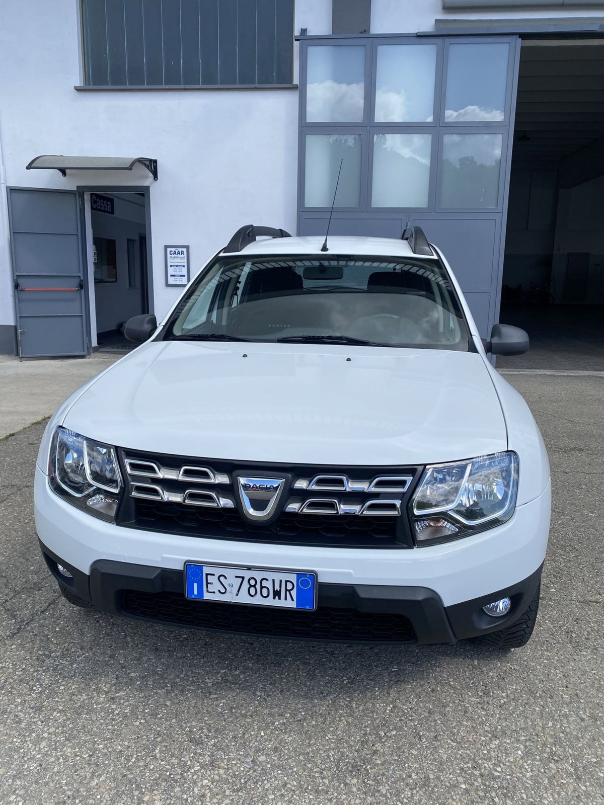 Dacia Duster 1.6 110CV 4x2 GPL Lauréate (2)