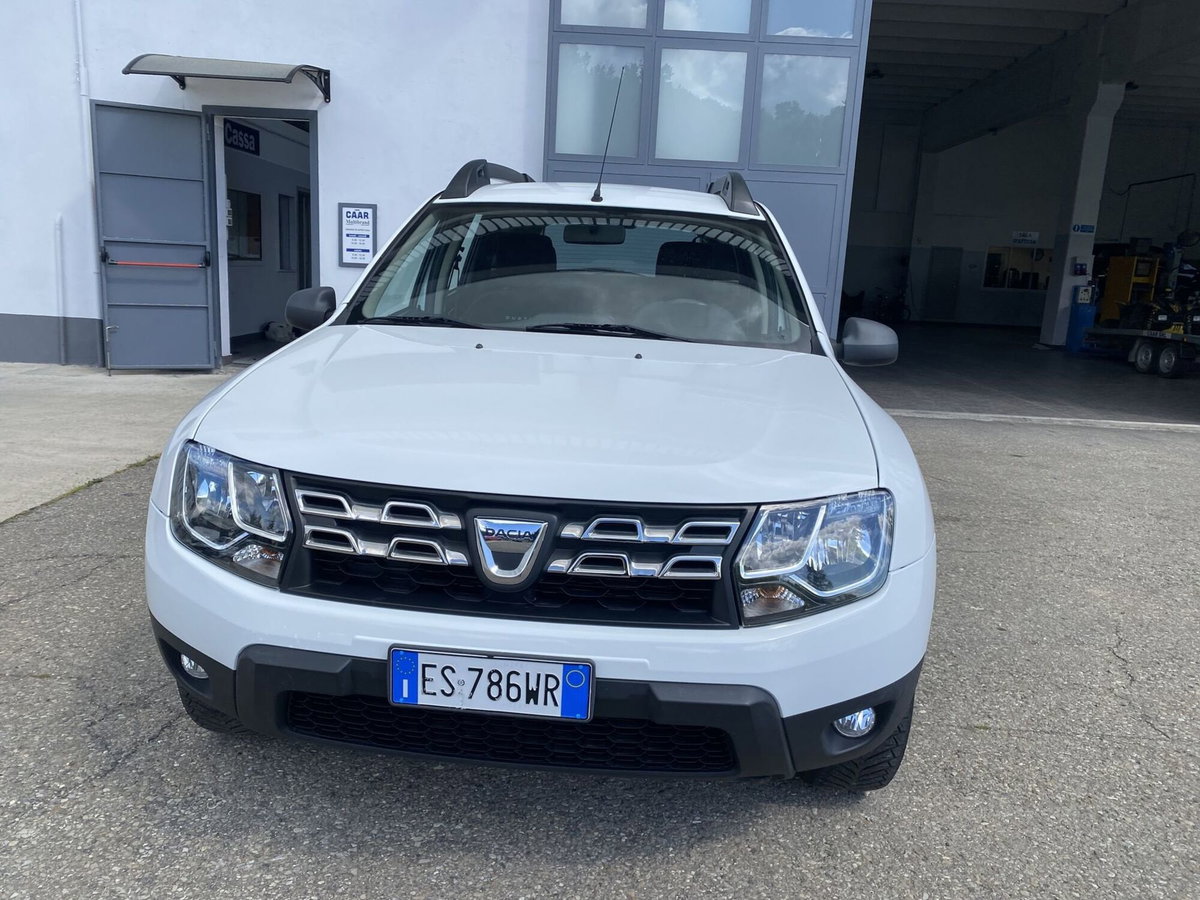 Dacia Duster 1.6 110CV 4x2 GPL Lauréate (4)
