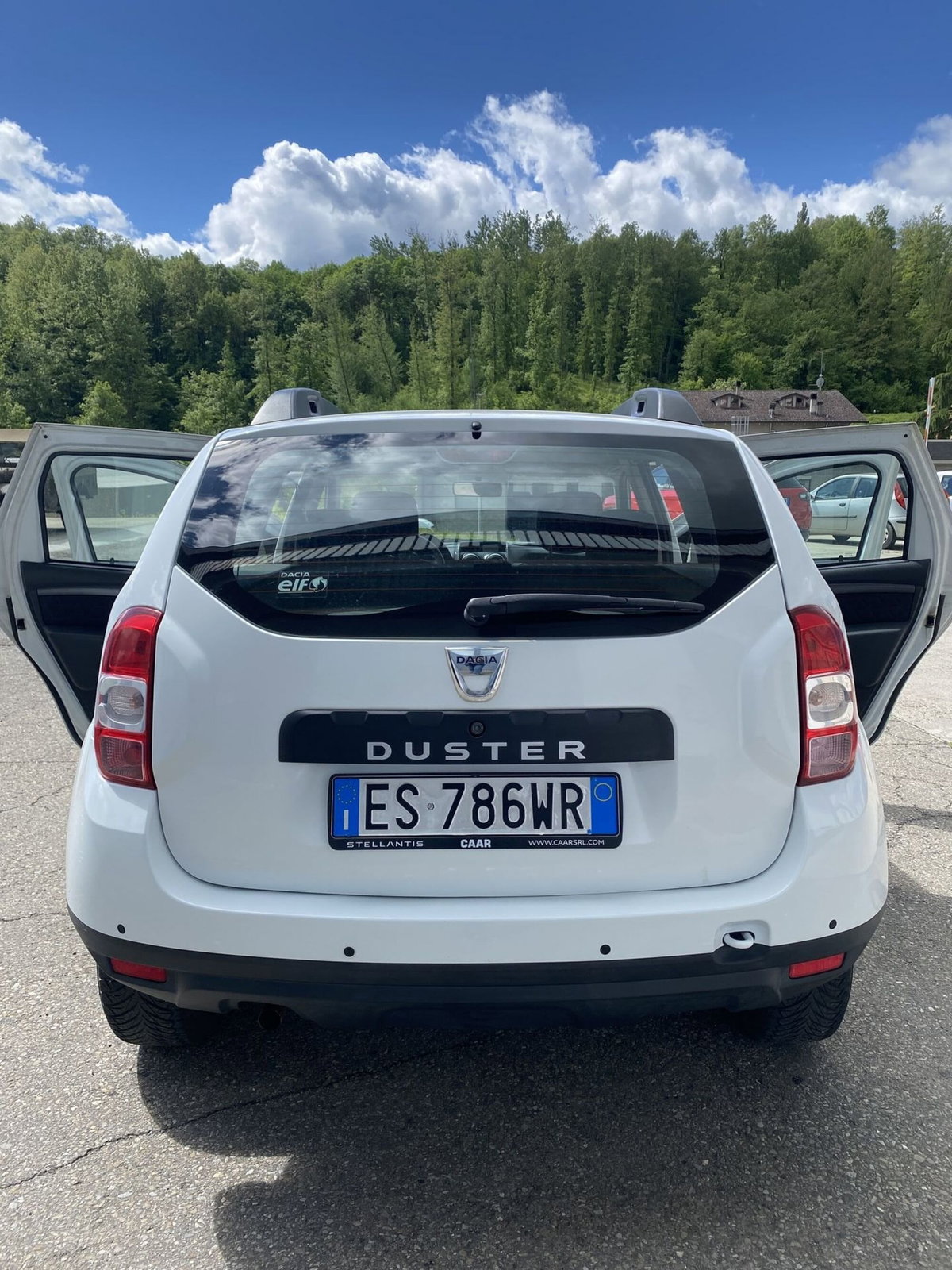 Dacia Duster 1.6 110CV 4x2 GPL Lauréate (7)
