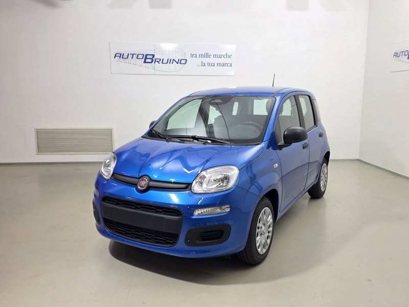 Fiat Panda 1.0 FireFly S&S Hybrid Easy