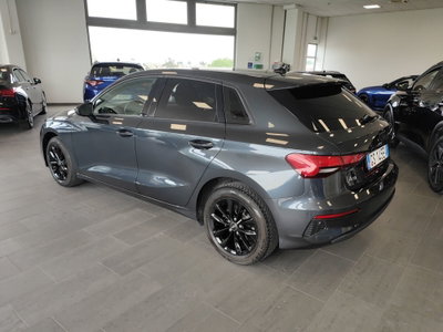 Audi A3 Sportback 35 TDI S tronic Admired (8)
