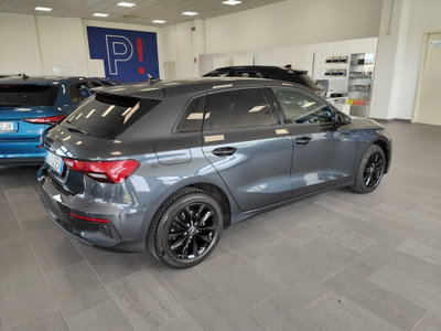 Audi A3 Sportback 35 TDI S tronic Admired (9)