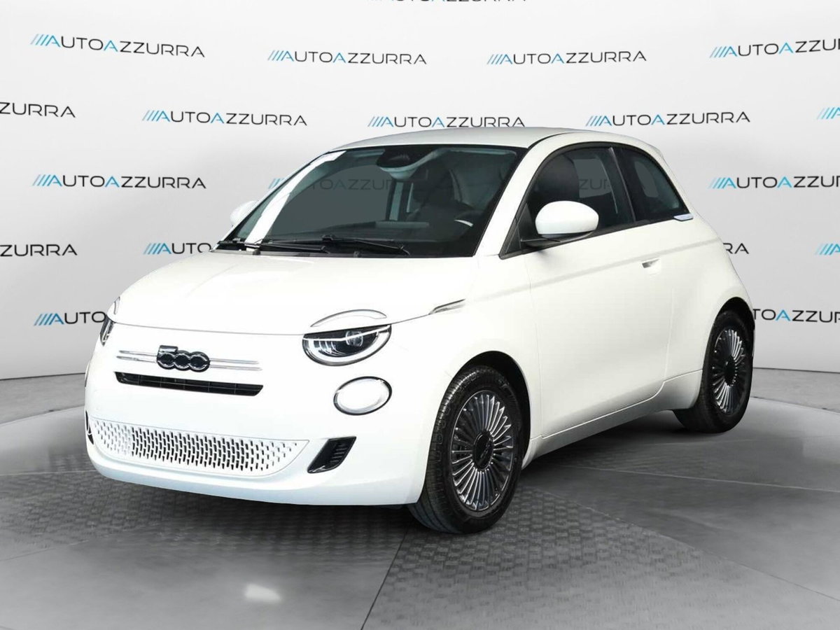 Fiat 500 1.0 hybrid Torino