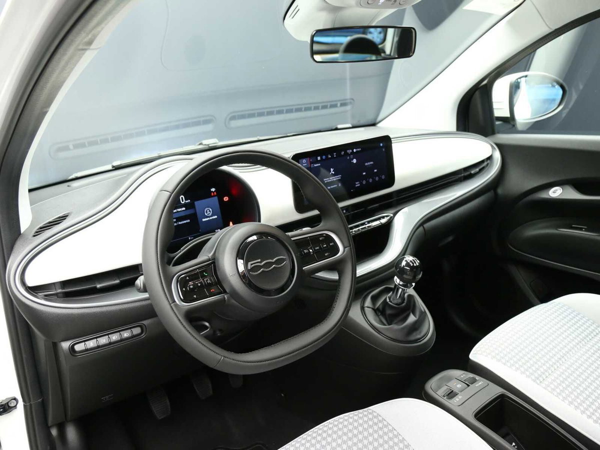 Fiat 500 1.0 hybrid Torino (12)