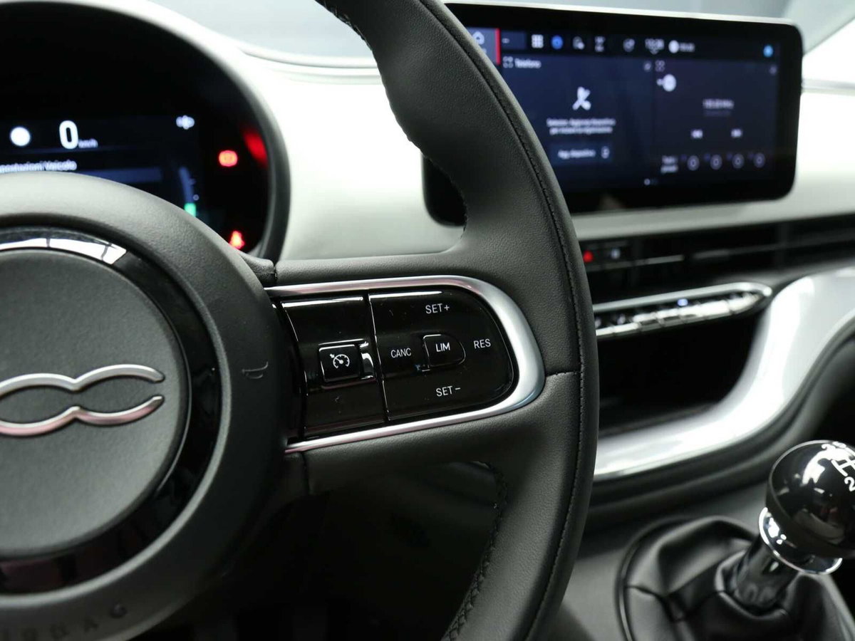 Fiat 500 1.0 hybrid Torino (14)