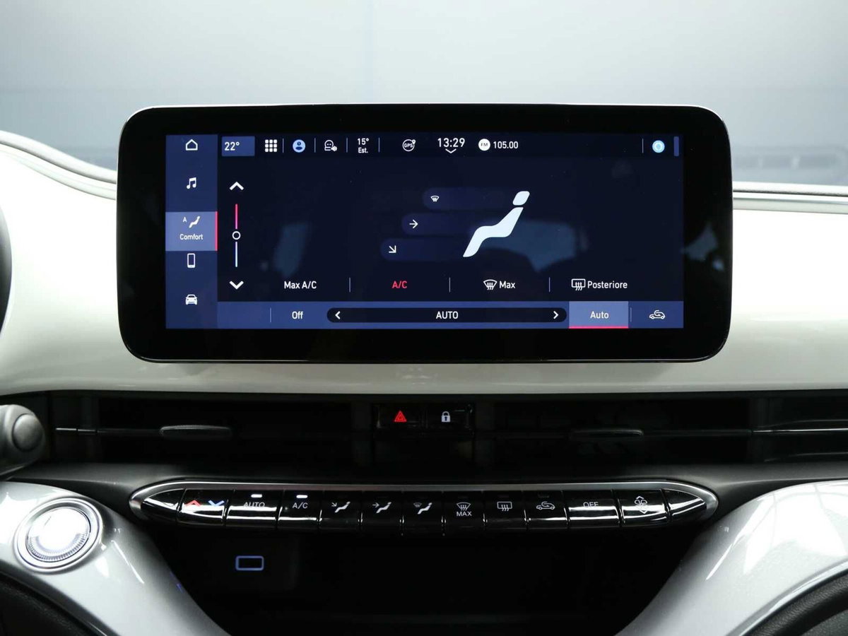 Fiat 500 1.0 hybrid Torino (19)