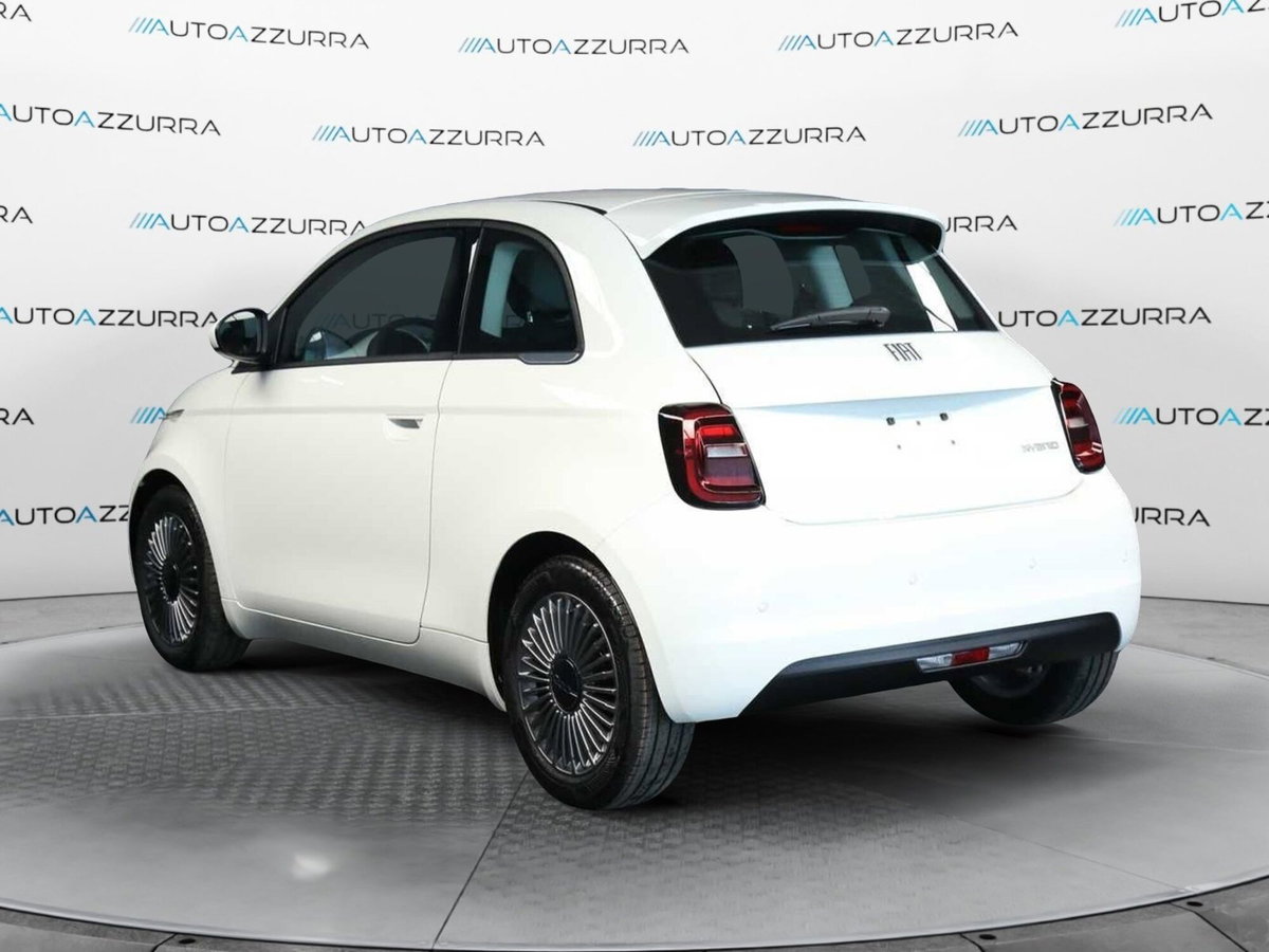 Fiat 500 1.0 hybrid Torino (4)