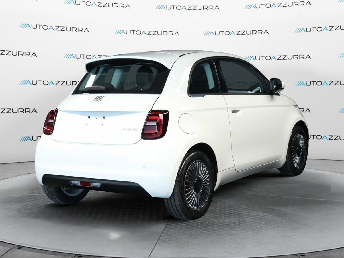 Fiat 500 1.0 hybrid Torino (6)